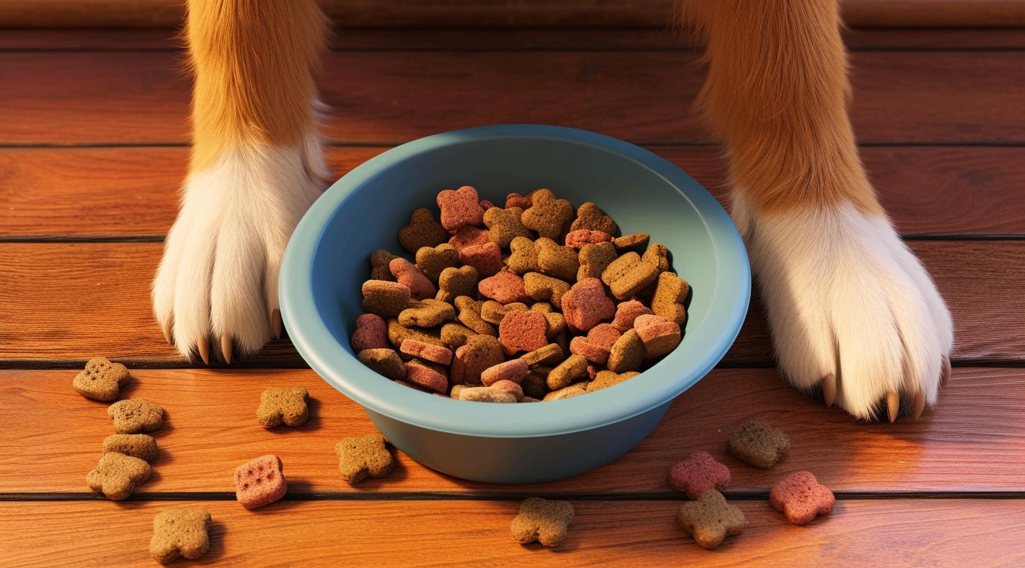 Gesunde Ernährung für Hunde